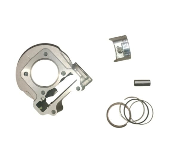 Yuki Gentle 110 cc Silindir Piston Sekman Set