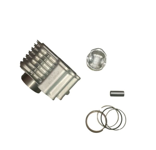 Yuki Gentle 110 cc Silindir Piston Sekman Set