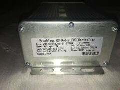 Yuki YK-32 Greta CDI Beyin 72V 120 Derece 35 Amper