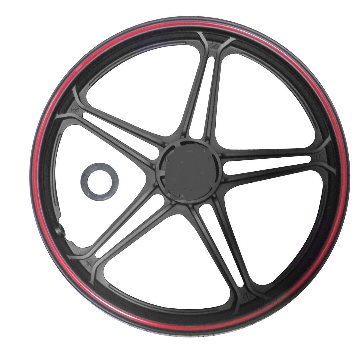 Yuki Drag 200 Arka Jant 18 inç