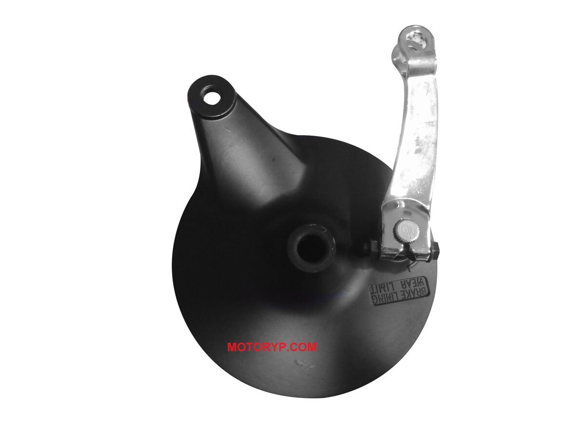 Yuki Drag 200 Arka Fren Kampanası