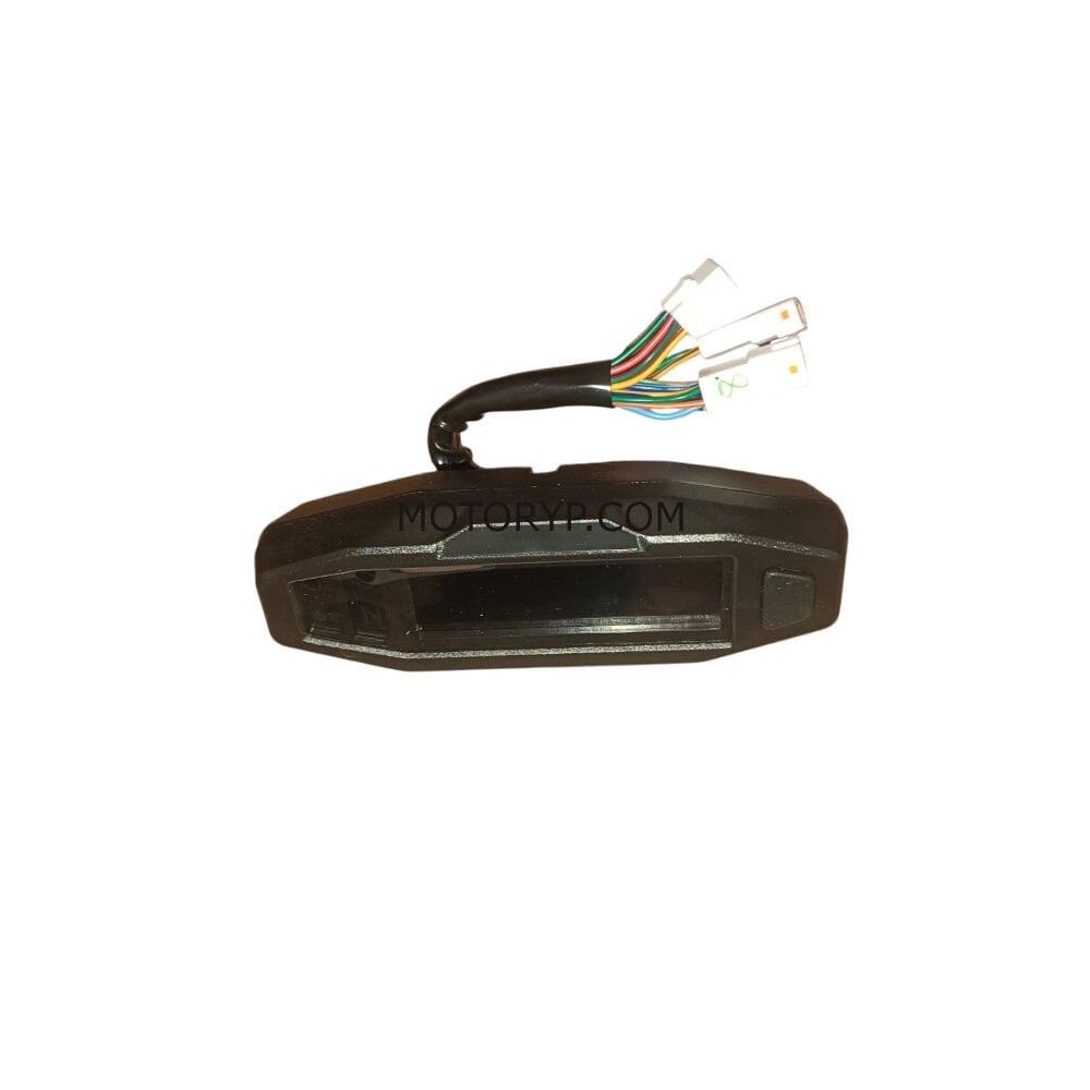 Yuki Dırty Paws 250 2T Km Saati Gösterge