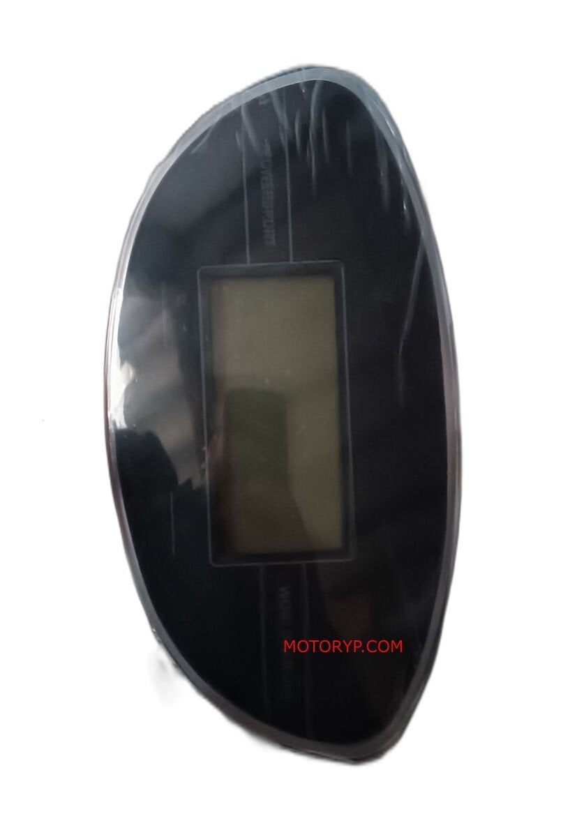 Yuki YK-30 Windy E-bike Km Saati Gösterge Yeni