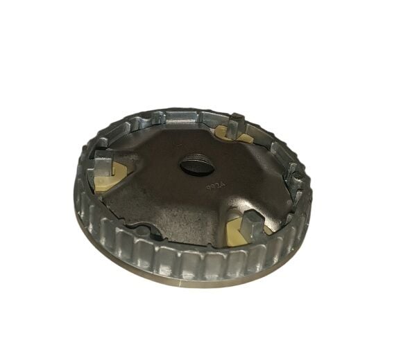 Yuki Gentle 50 cc Ön Varyatör Set