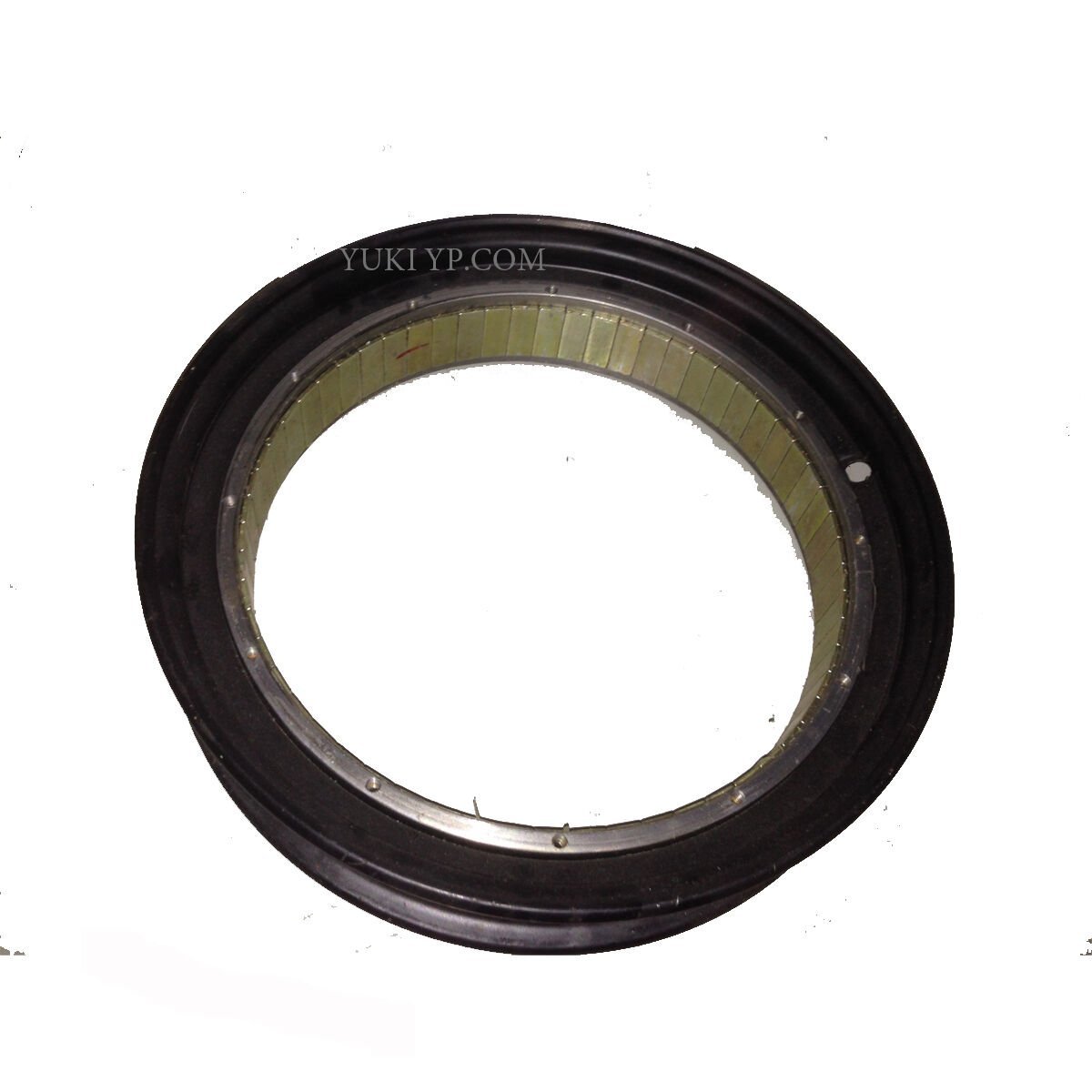 Yuki YK-30 Windy Arka Motor Jant Çemberi 12 İNÇ