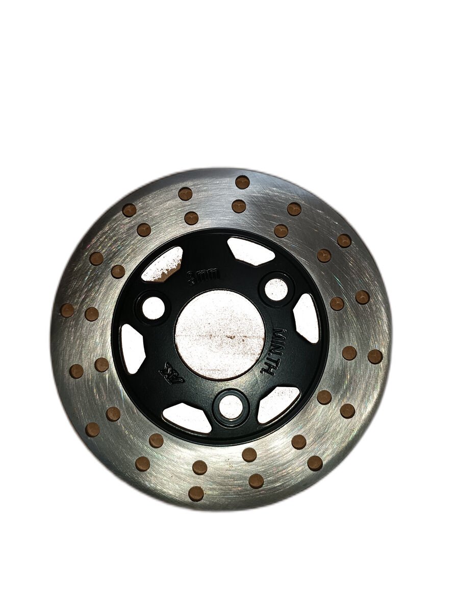 Yuki YK-50 Spark E-Bike Ön Fren Diski