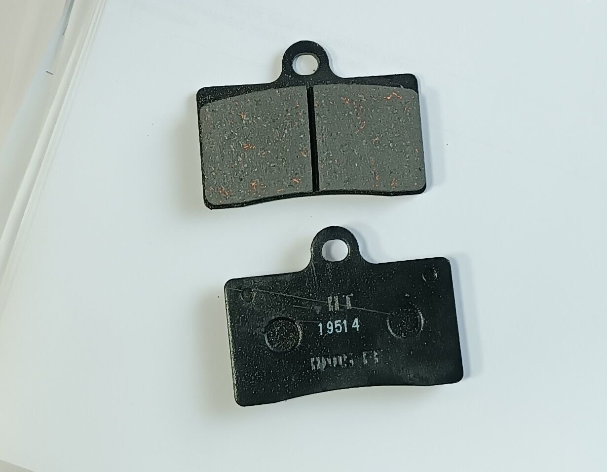 Yuki Taro 250 R Ön Fren Balatası