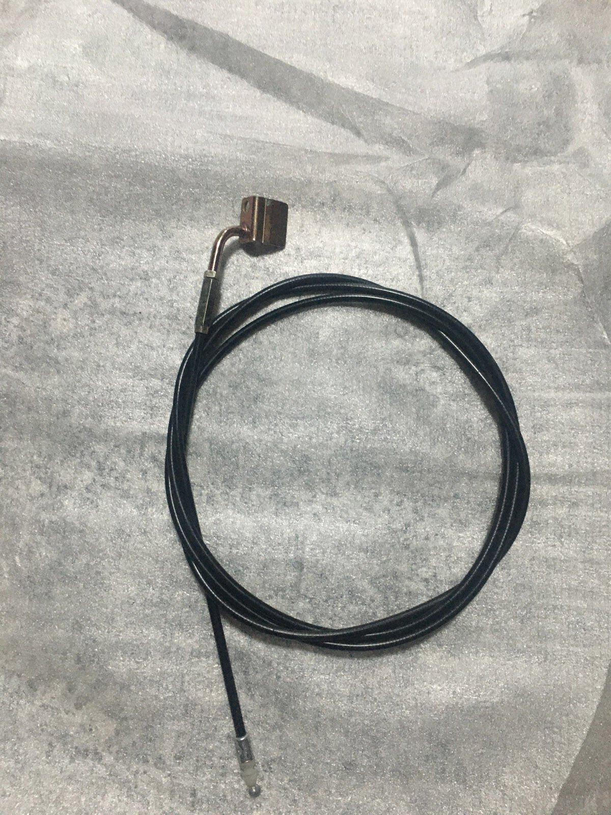 Yuki YK-17 Orion Merlin Sele Altı Bagaj Teli