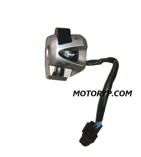 Yuki Gentle 50 Sinyal Düğme Butonu Sol