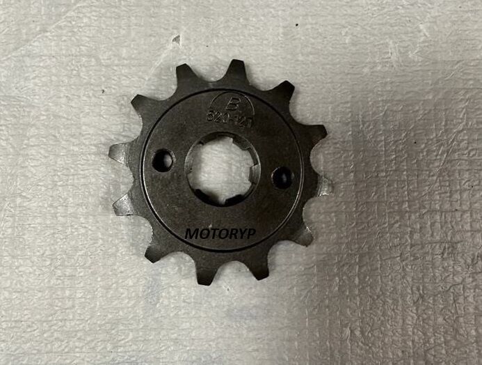 Yuki Taro 250 R Ön Sürüş Dişlisi