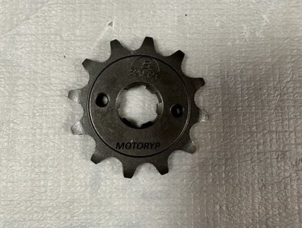 Yuki Taro 250 R Ön Sürüş Dişlisi