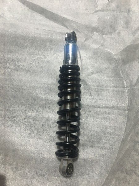 Yuki YK-17 Orion E-Bike Arka Amortisör