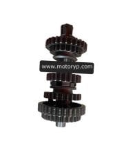 Yuki Afşin 250 Şanzıman Ana Şaft Karşılıgı Dişli Grubu