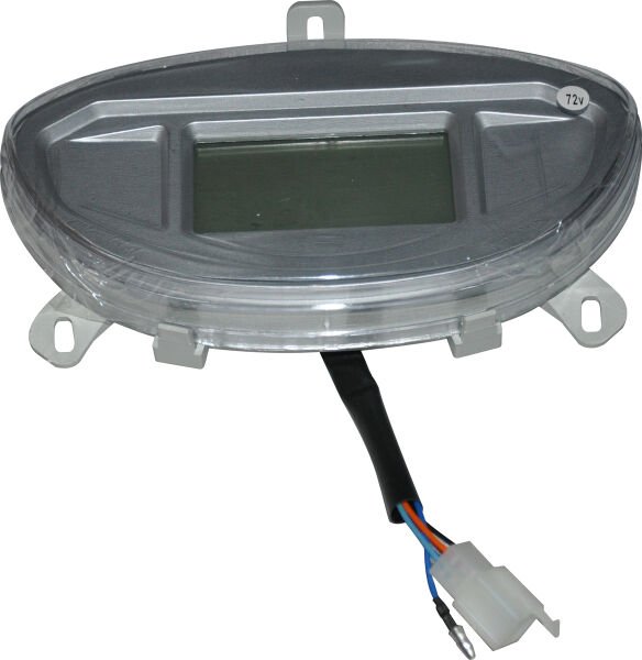 Yuki Windy E-bike Km Saati Gösterge