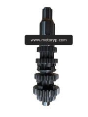 Yuki Afşin 250 Şanzıman Ana Şaft Dişli Grubu