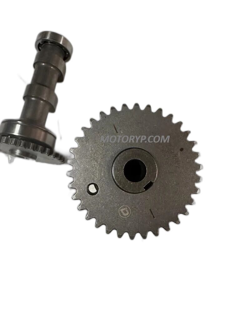 Yuki Taro 250 R Eksantrik Kam Mili