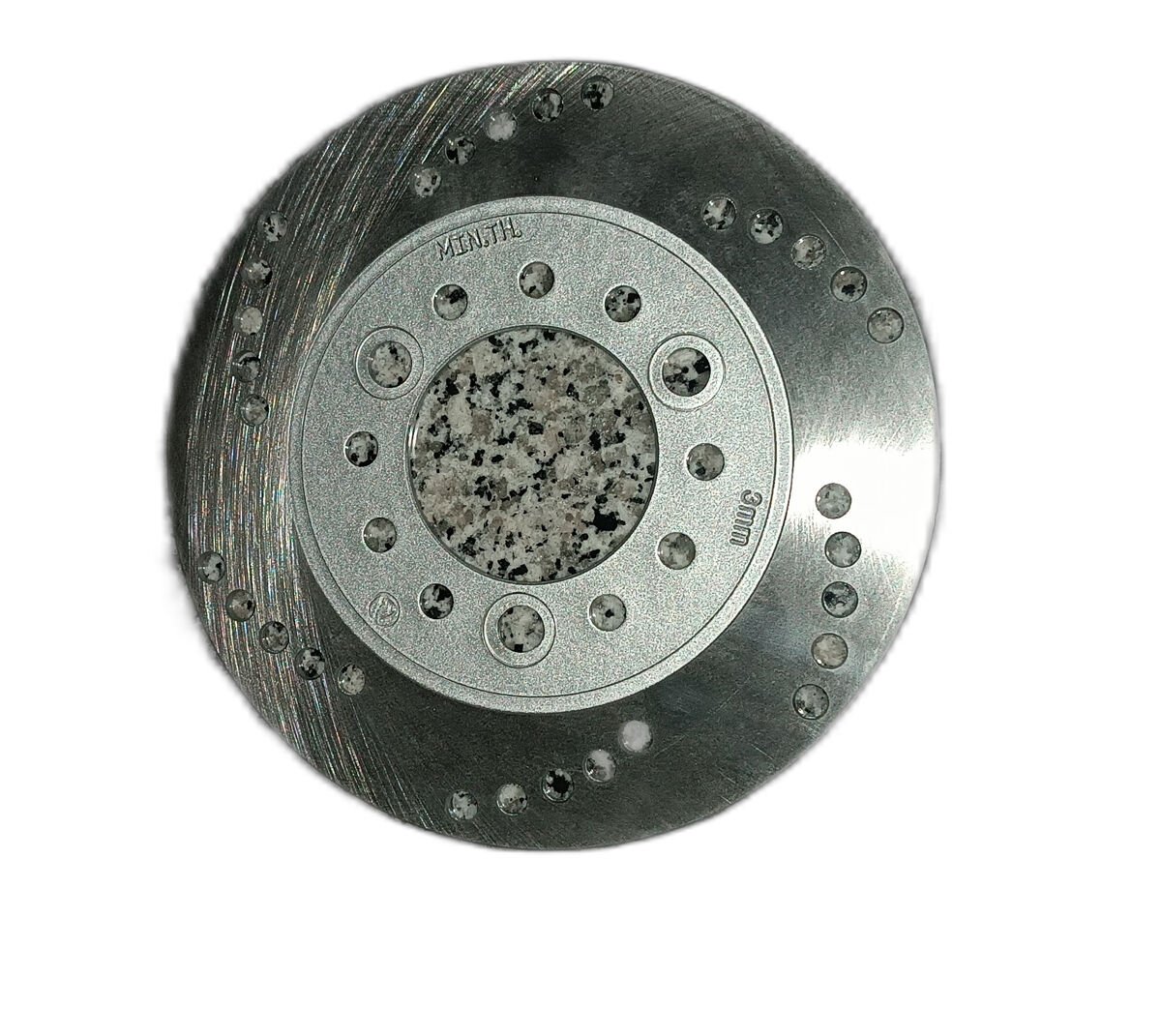 Yuki Picasso 50 Ön Fren Diski