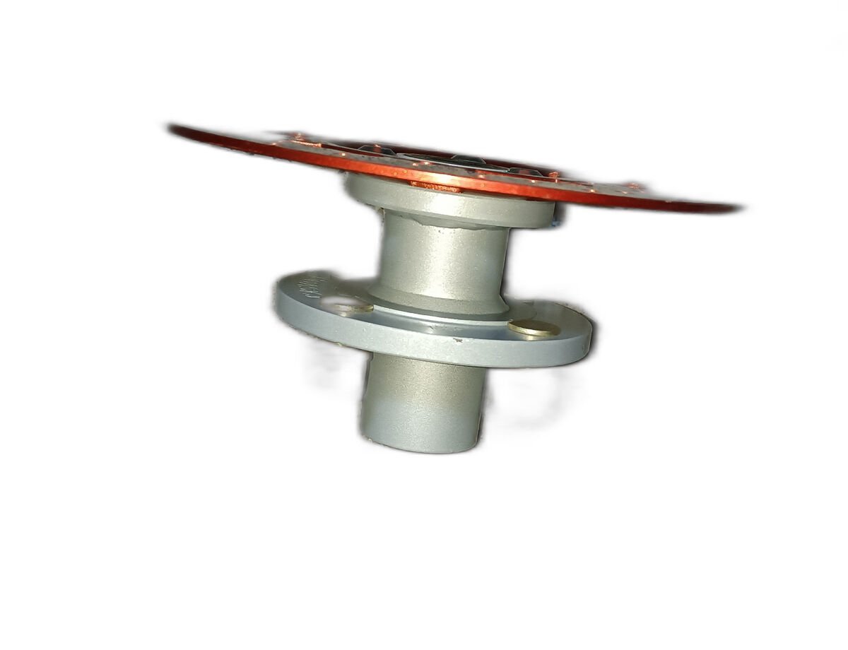 Yuki YK-16 ILGAZ E-bike Ön Jant Göbek ve Disk Set