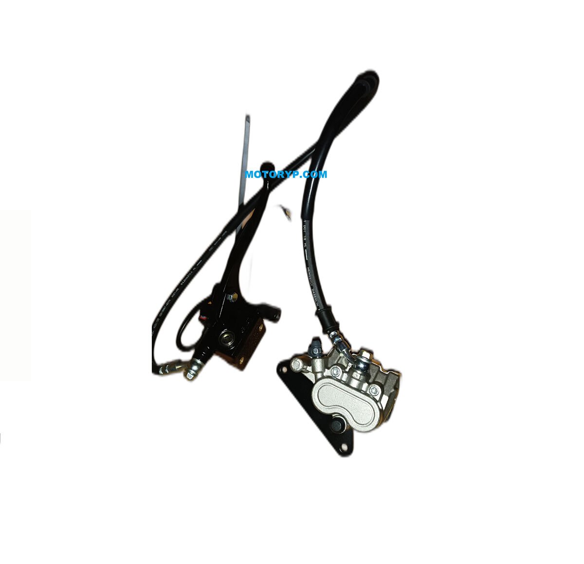 Yuki Picasso 50 cc Ön Fren Merkezi