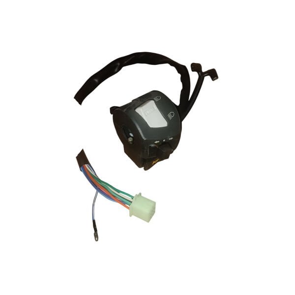 Yuki Aydos 125 Düğme Butonu Sol