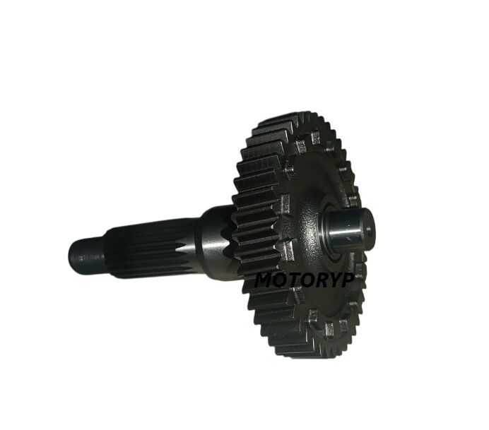 Yuki Gentle 50 Şanzıman Dişli ve Mili