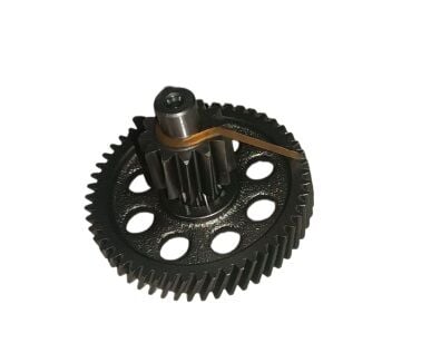 Yuki Gentle 50 cc Ayna Maruti Dişlisi