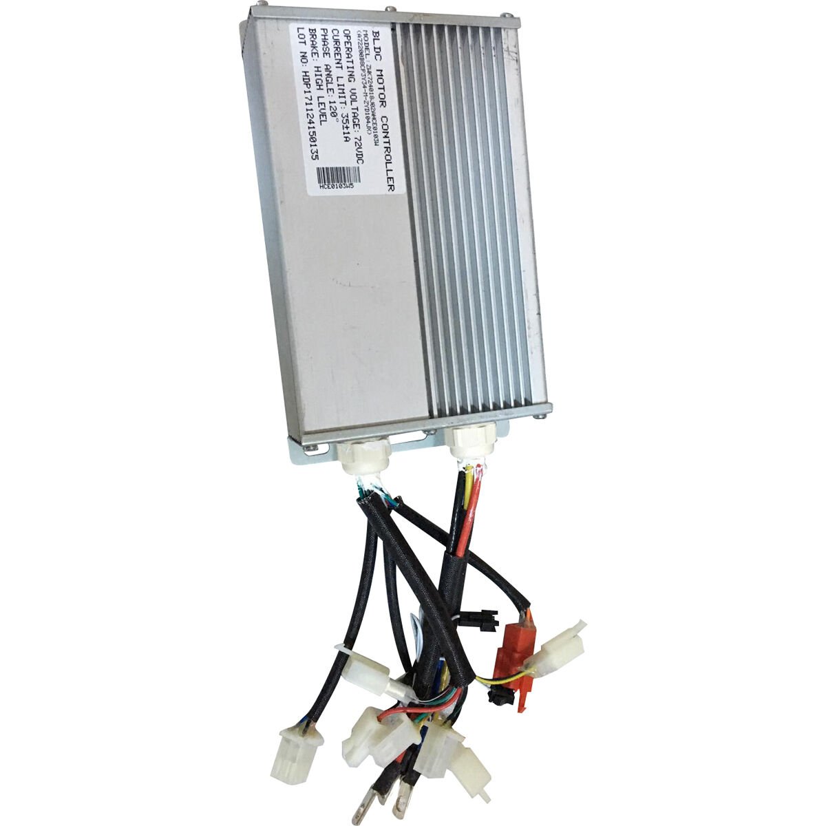 Yuki Windy Cdı Beyin 72v 120 derece