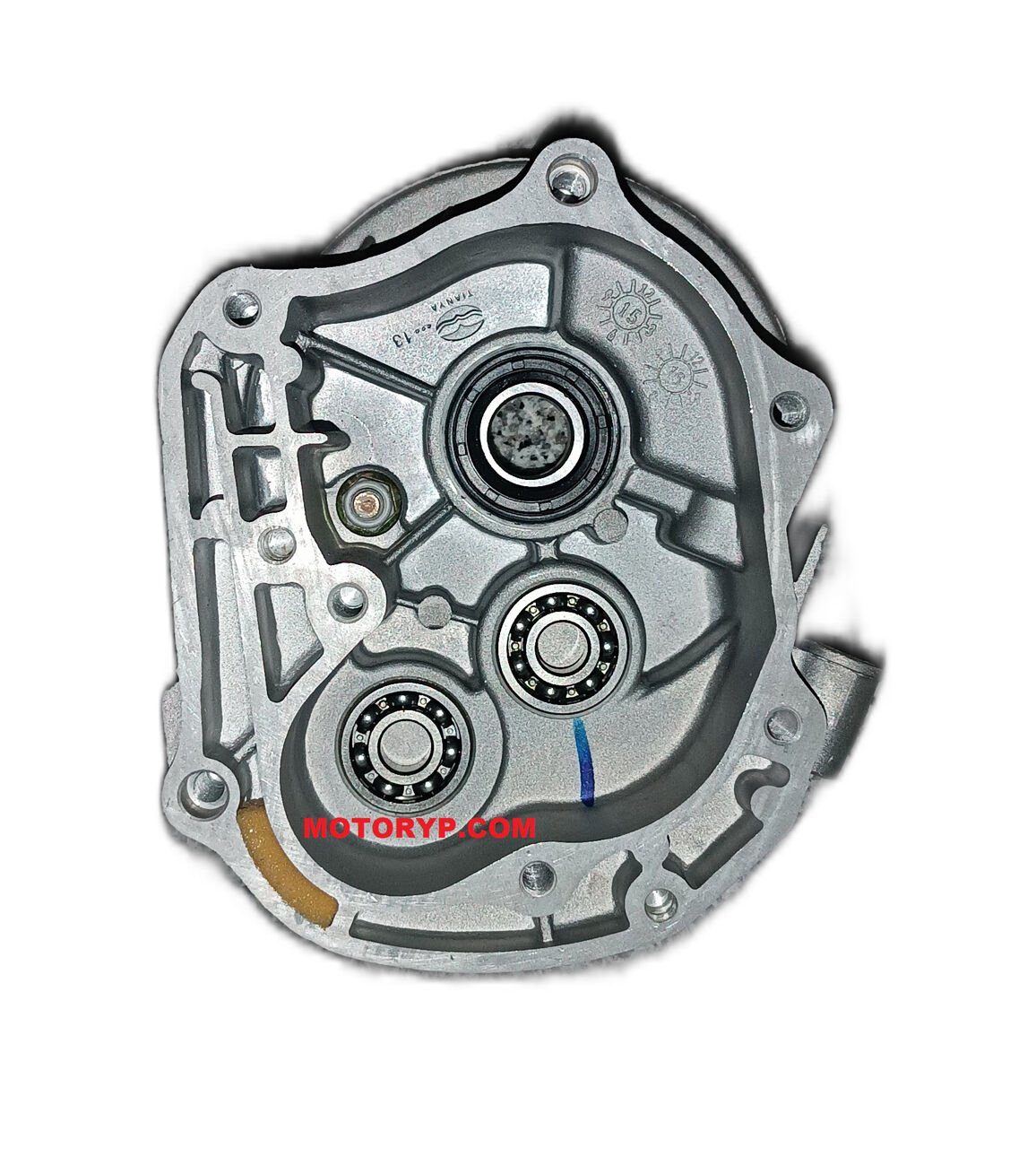 Yuki Picasso 100 Şanzıman Kutusu