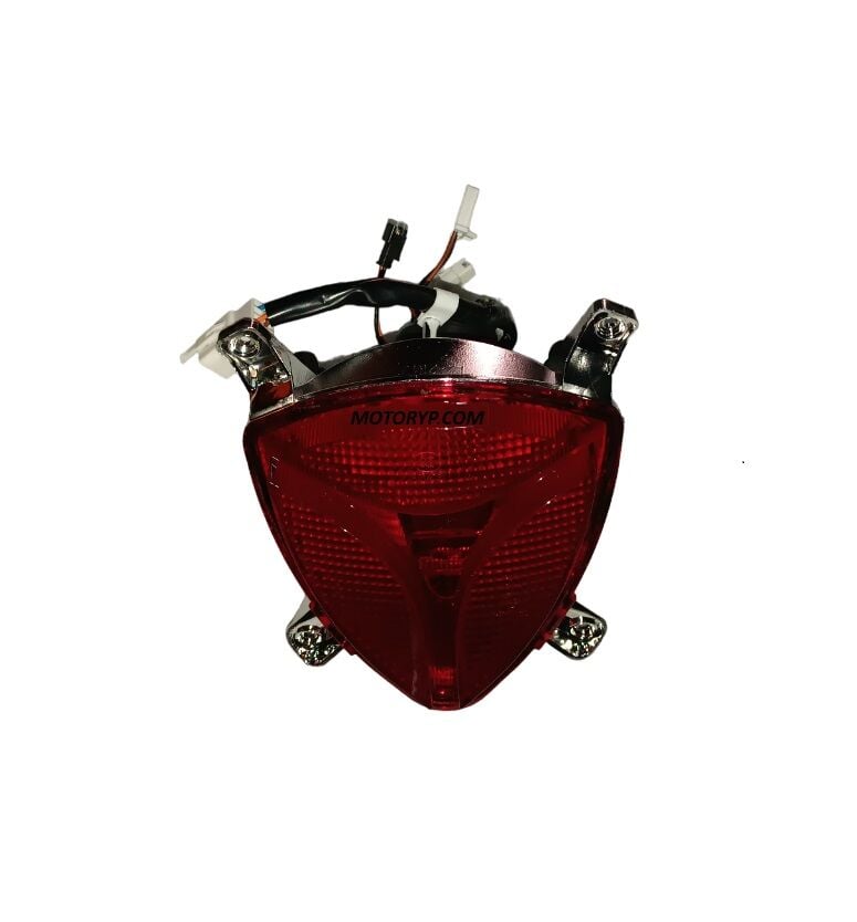 Yuki YK-48 Tron Arka Stop Lambası Set