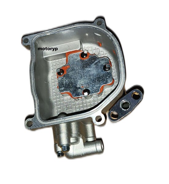 Yuki Picasso 100 Külbütör Kapağı