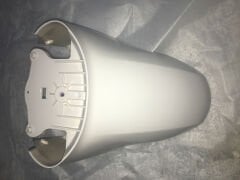 Yuki Risotto 125 Ön Çamurluk Beyaz