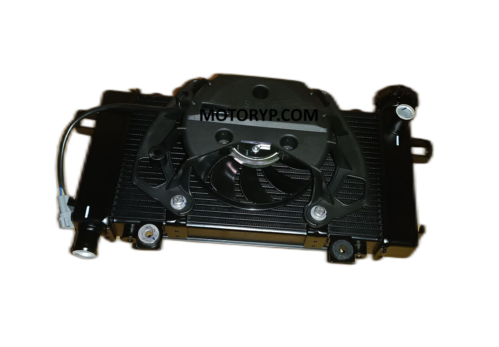 Voge 500 AC Radyatör Seti