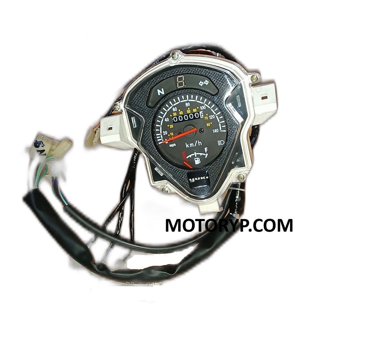 Kral Hilal Yuki Yıldız 100 cc Km Saati Gösterge