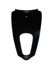 Yuki Risotto 125 Scooter Arka Stop Grenajı Siyah