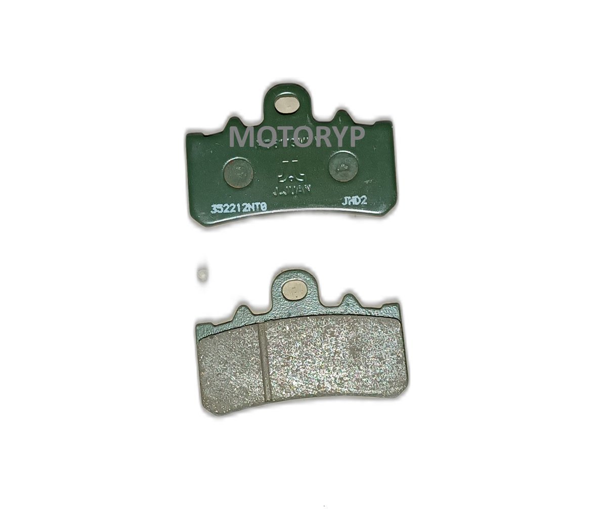 Voge SR4 350 Maxi Ön Fren Balatası