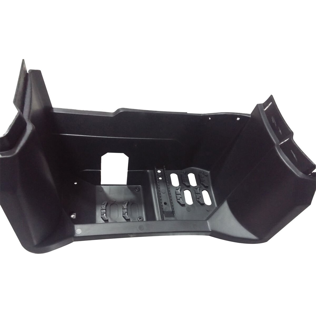 Yuki Tayfun 150 Atv Basamak