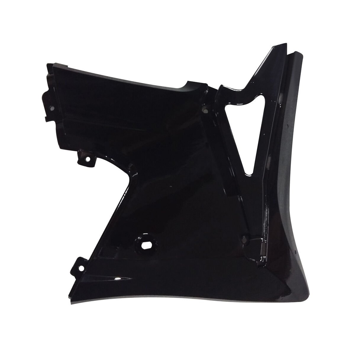 Yuki Yadea Panther E-Bike Alt Sakal Plastigi