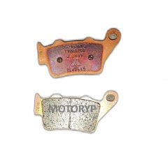 Voge SR4 Maxi Arka Fren Balatası