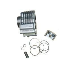 Yuki Active 125 Silindir Piston Sekman Set
