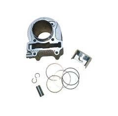 Yuki Active 125 Silindir Piston Sekman Set