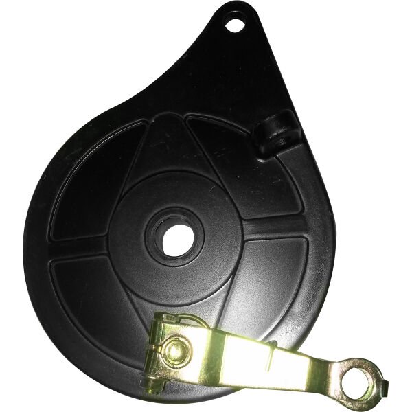 Yuki Neon E-bike Arka Fren Balata ve Kampanası