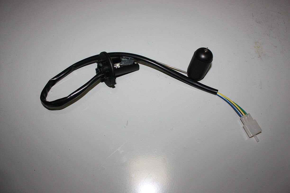 Yuki Casper 50cc Benzin Şamandırası