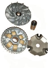 Yuki Active 125 cc Ön Varyatör Set