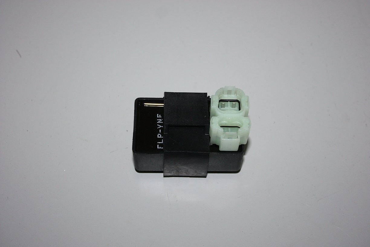 Yuki Casper 50 cc Cdi Beyin