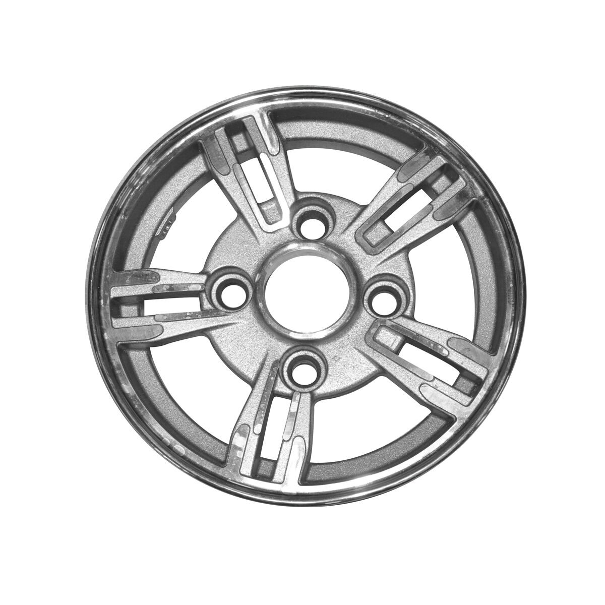 Yuki Pony Twin Arka Jant 10 İnç