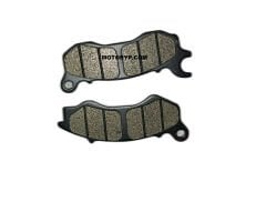 Yuki Risotto Mojito 50-125 cc Ön Fren Balatası