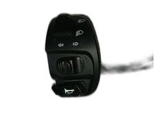 Yuki Risotto Düğme Butonu Sol