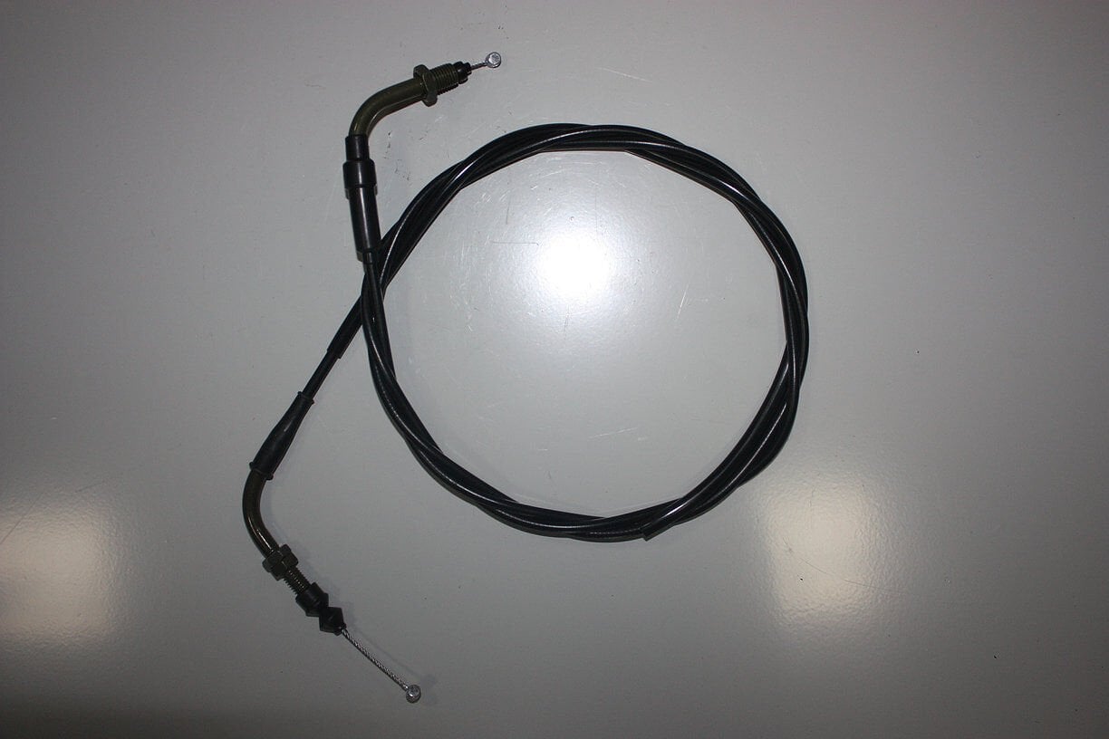 Yuki Enzo 50 cc Scooter Gaz Teli