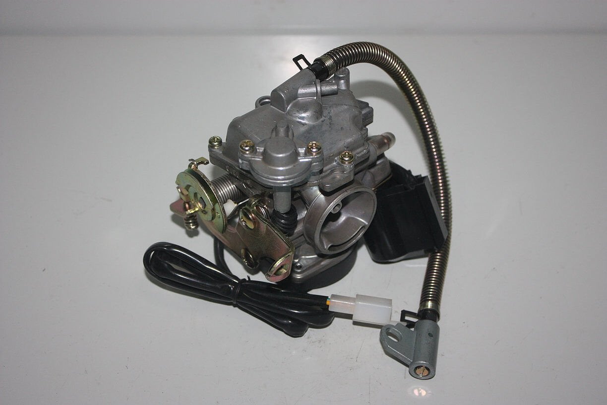 Yuki Casper 50 cc Scooter Karbüratör