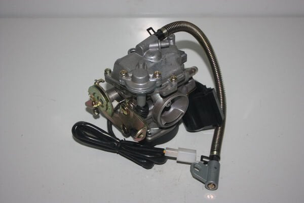 Yuki Casper 50 cc Scooter Karbüratör